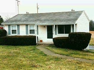 6279 Welcome Rd, Hillsboro, OH 45133