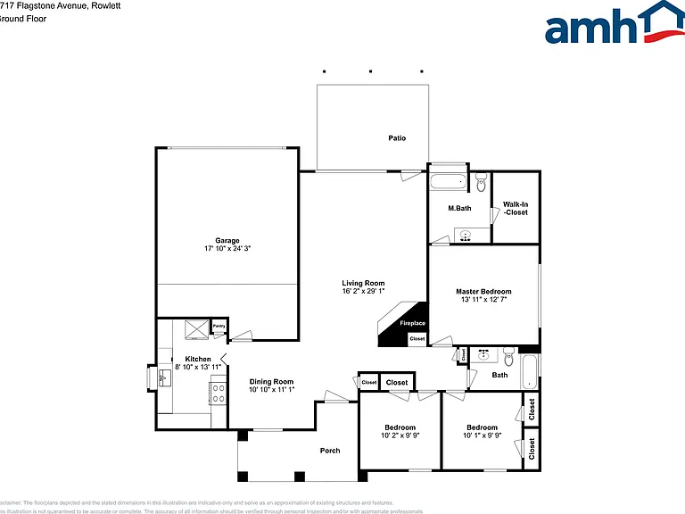 3717 Flagstone Ave — Photo 2