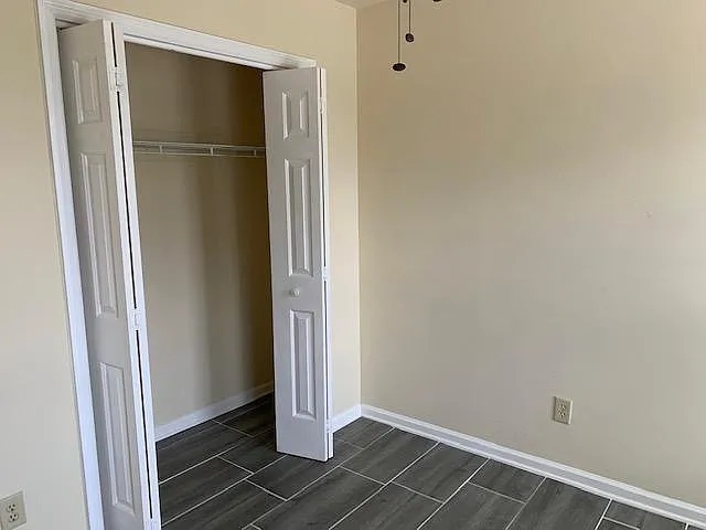 Bedroom #3 Closet