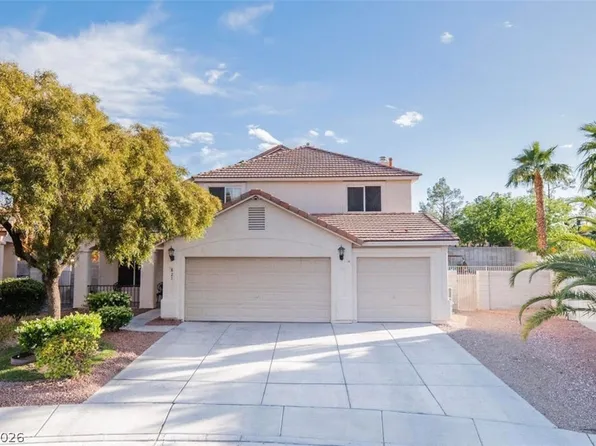 825 Gleamstar Ave, Las Vegas, NV 89123