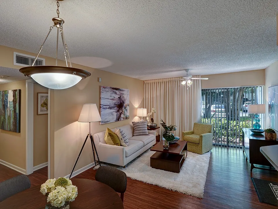 Plantation Colony apartments community photo