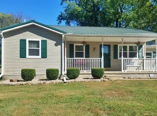 810 Jersey St, Washington, IN 47501