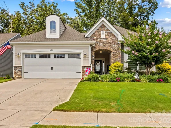 14036 Asbury Park Rd, Huntersville, NC 28078