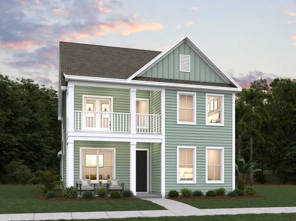 Avondale Plan, Carnes Crossroads