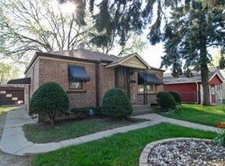 9747 Reeves Ct, Franklin Park, IL 60131