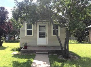 504 N 2nd St, Canton, KS 67428