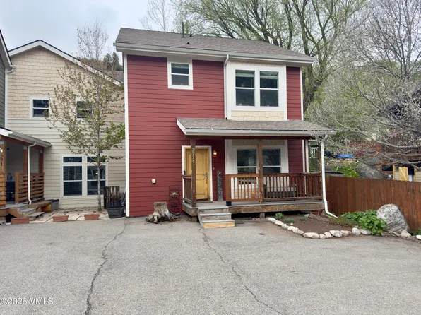 271 Main St #C, Minturn, CO 81645