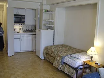 Rented by City Connections Realty