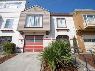 1038 Girard St, San Francisco, CA 94134