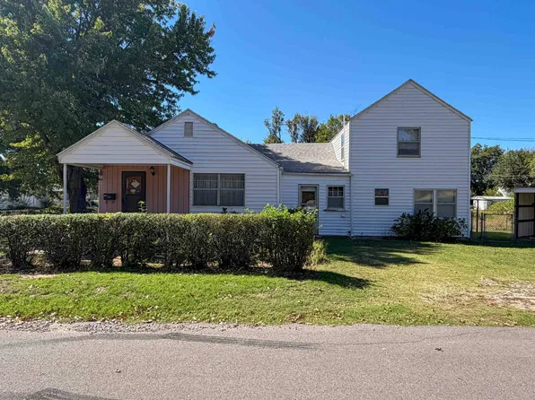 2322 E Maple Ave, Enid, OK 73701
