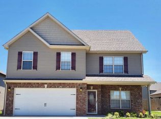 1245 Winterset Dr, Clarksville, TN 37040