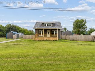 1056 E Vienna Rd, Clio, MI 48420
