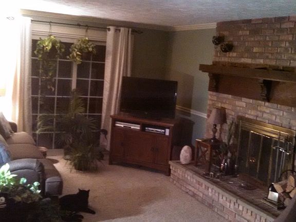 Fireplace Room
