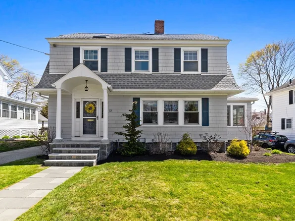 13 Pasho St, Andover, MA 01810