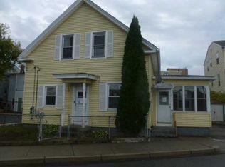 30 Roosevelt St, West Warwick, RI 02893