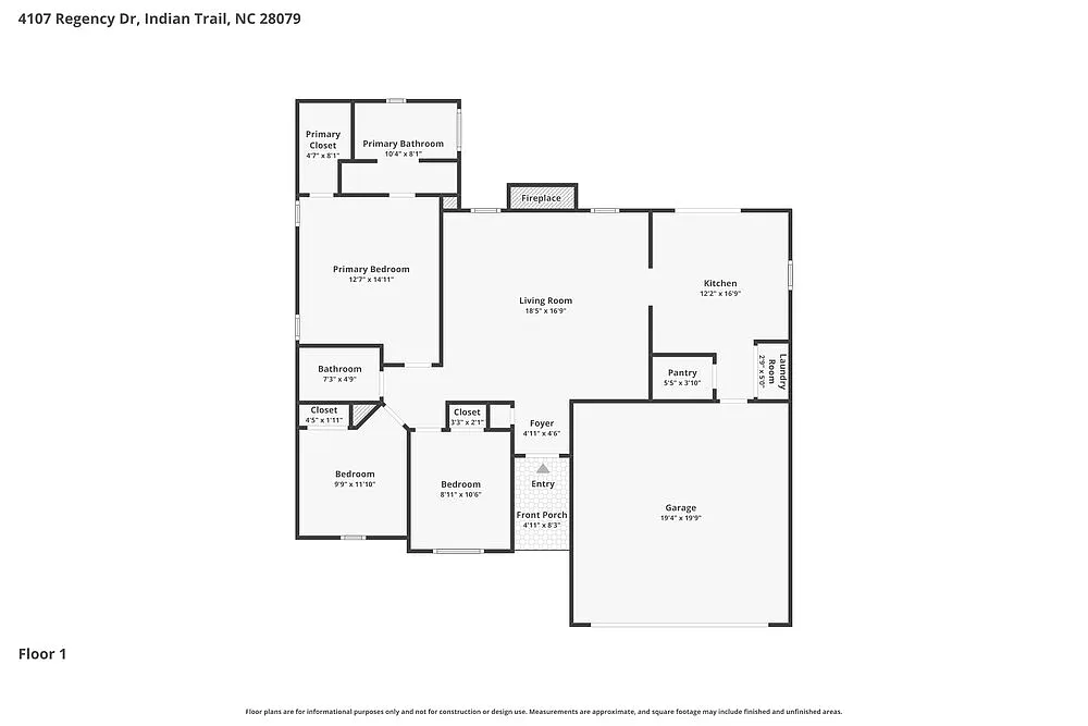 Building Photo - 4107 Regency Dr