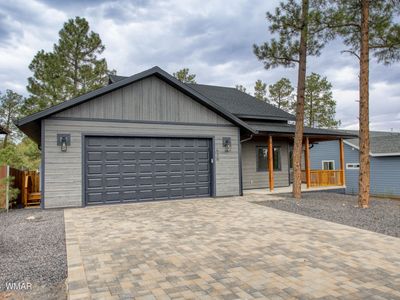 620 S Campbell Ln, Show Low, AZ, 85901
