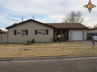 813 Kathie Dr, Clovis, NM 88101