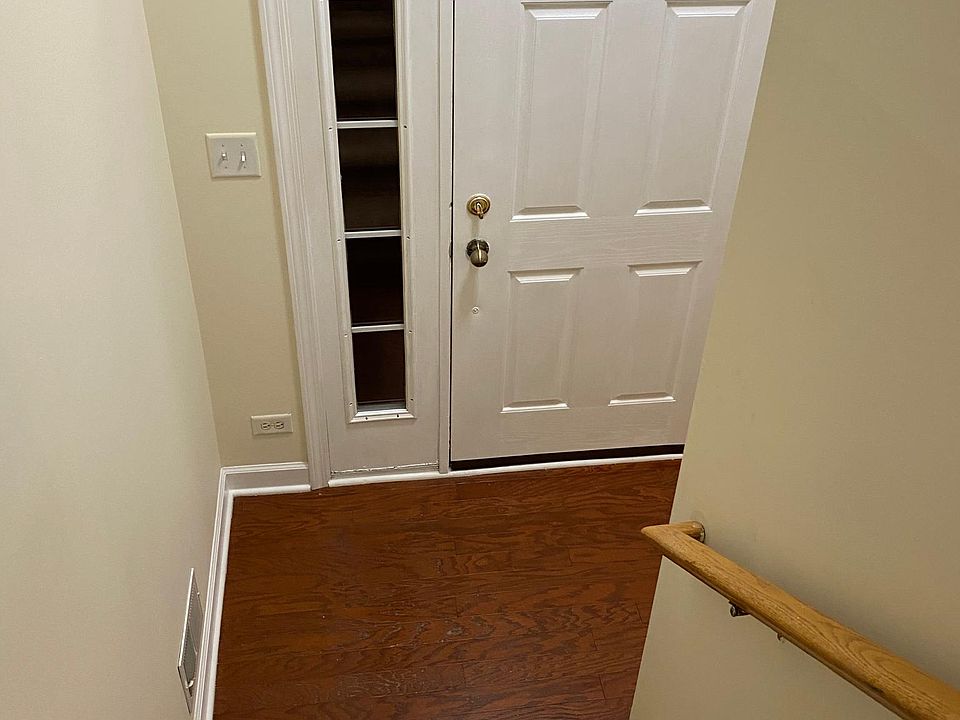 Front Entrance Foyer