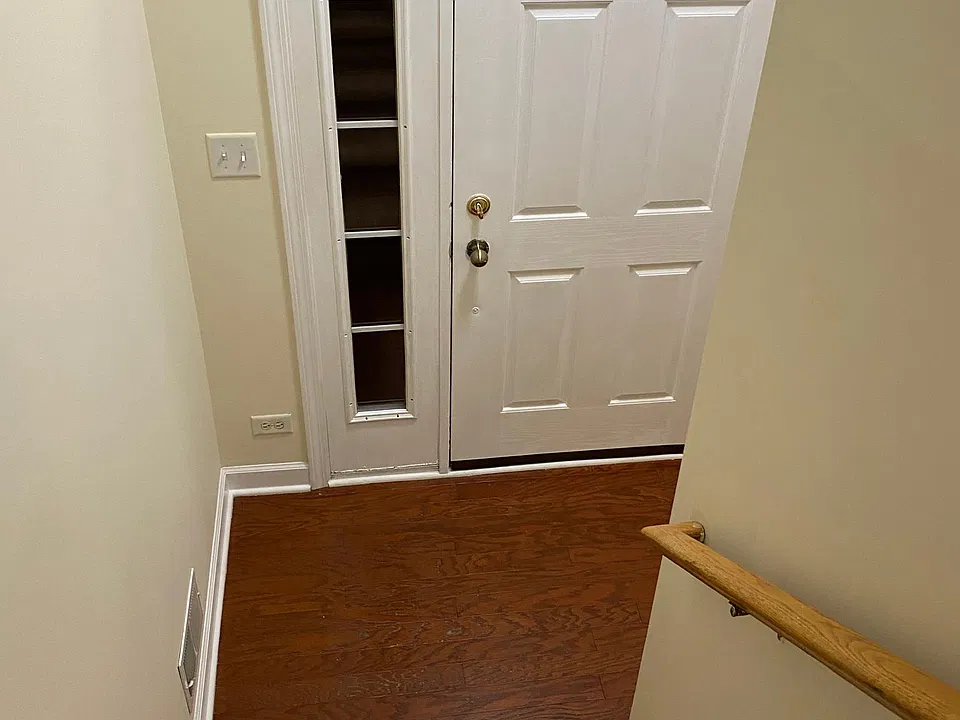 Front Entrance Foyer