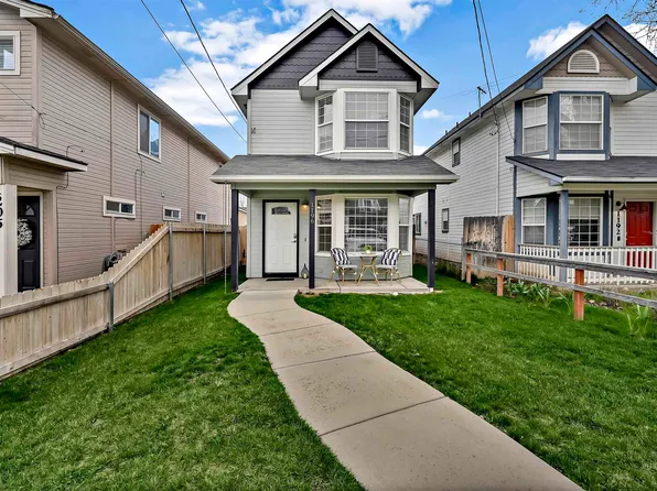 1196 W Melrose St, Boise, ID 83706