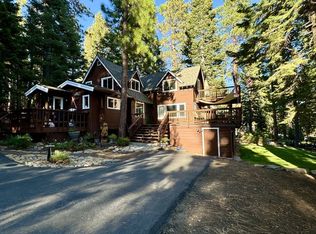 600 Tunnington Dr, Carnelian Bay, CA 96140