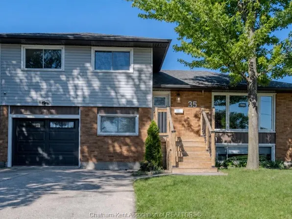 35 Crystal Dr, Chatham Kent, ON N7M 3C6