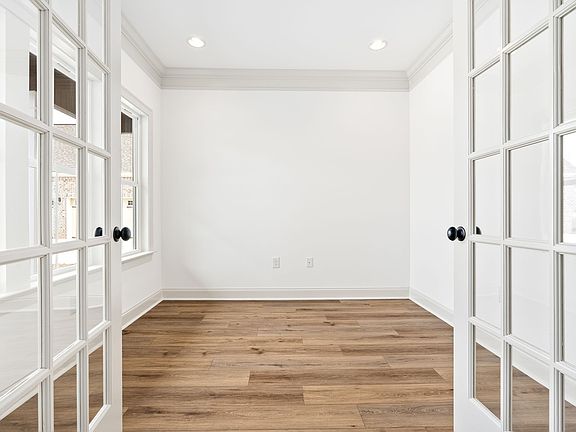 Alexandria Floorplan by Stone Martin Builders