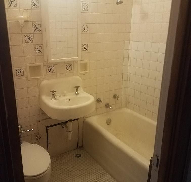 Sample of a bathroom in the building