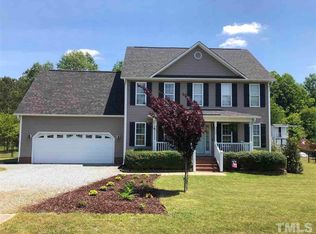 132 Bonfire Ct, Smithfield, NC 27577