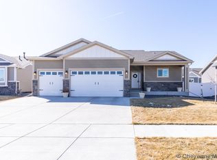 3607 Sahler St, Cheyenne, WY 82009