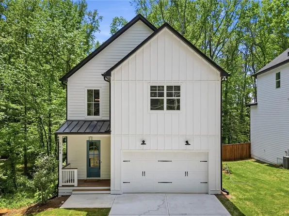 1664 Crestridge Dr SE, Marietta, GA 30067