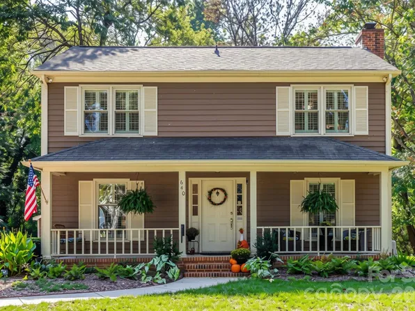 640 Heather Ln, Charlotte, NC 28209