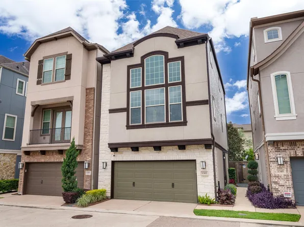 1303 Edwinstowe Trl, Houston, TX 77043