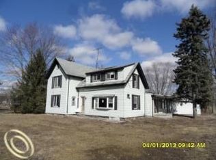 9804 Saint Clair Hwy, Casco, MI 48064