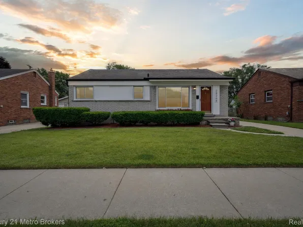 28268 Edward Ave, Madison Heights, MI 48071