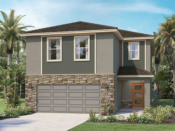 Plan Elevation.