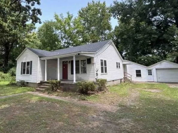 126 Rudy Rd, Alma, AR 72921