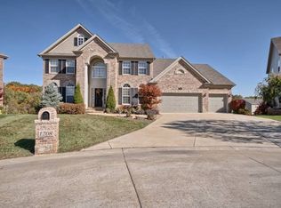 1208 Birch Meadow Ct, High Ridge, MO 63049