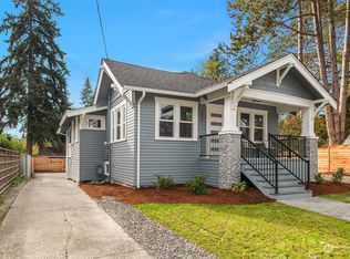 4911 S Genesee St, Seattle, WA