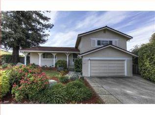 2272 Petersburg Dr, Milpitas, CA 95035