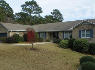 218 Pine Ridge Dr, Whispering Pines, NC 28327