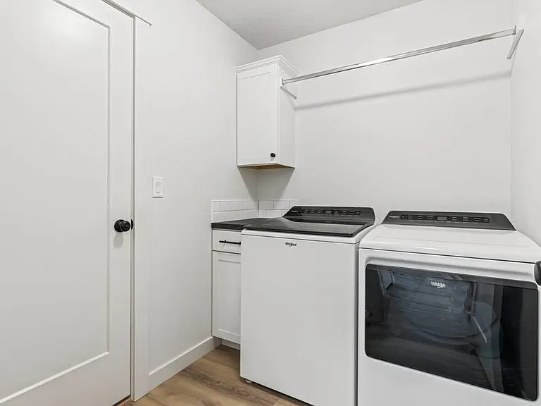 Laundry Room Cabinet