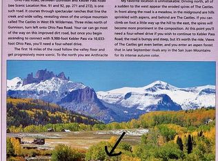 319 Sioux Rd, Gunnison, CO 81230