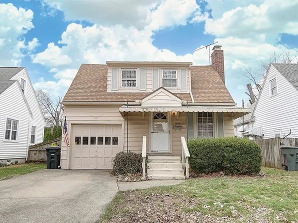 2809 Winburn Ave, Dayton, OH 45420