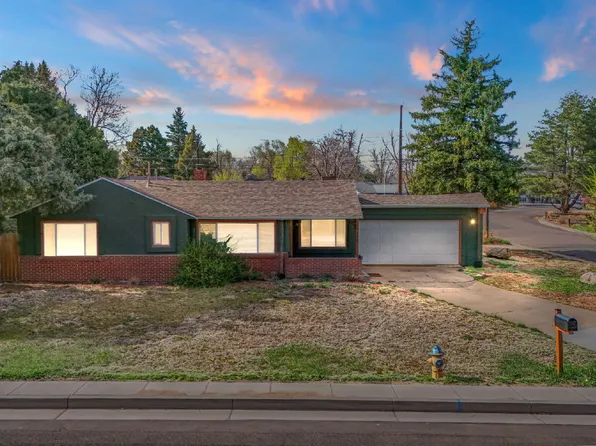 516 W Cheyenne Rd, Colorado Springs, CO 80905
