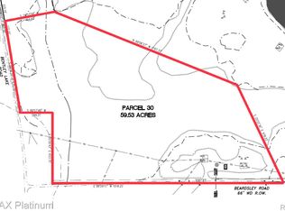 PARCEL 30 Equus Hills Rd, Pinckney, MI 48169
