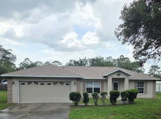 9676 N Jourden Dr, Citrus Springs, FL 34434