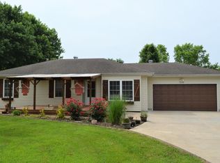 3088 Mount Carmel Rd, Clever, MO 65631