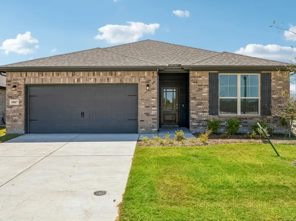 3007 Wagoner Ranch Rd, Anna, TX 75409